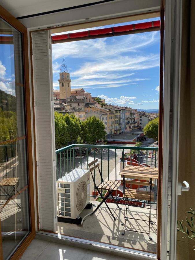 Superbe Studio Centre Digne Les Bains Exterior foto
