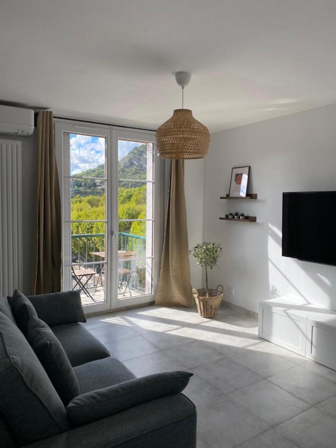 Superbe Studio Centre Digne Les Bains Exterior foto