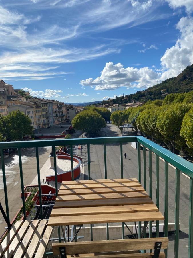 Superbe Studio Centre Digne Les Bains Exterior foto